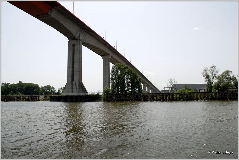 Nantes pont ouest