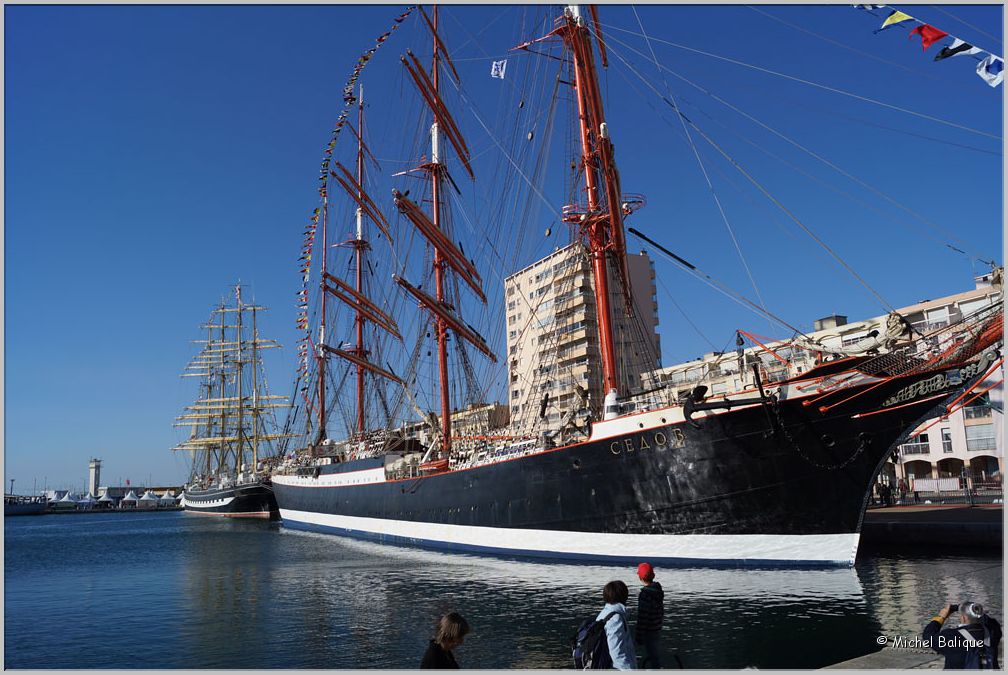 Sete_2014 Sedov et Kruzenshtern