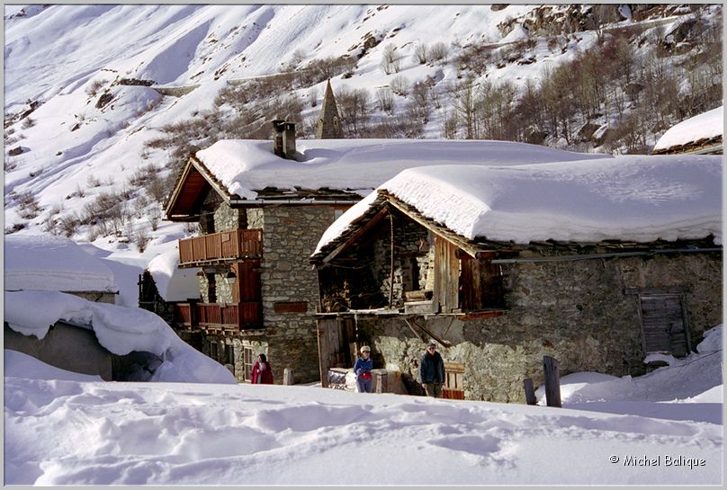 Hiver 2004 18 Bonneval