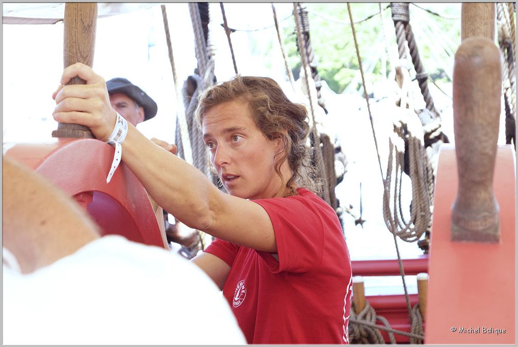 Brest_2016_Visite_Hermione Isabelle Decaunes