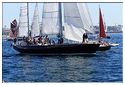 Brest_2016_Sortie_Gulden_Leeuw Pen Duick VI