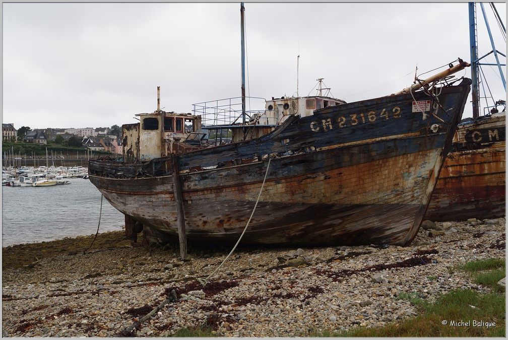 Charles Marie 2017 Camaret Cimetiere marin (Copier)