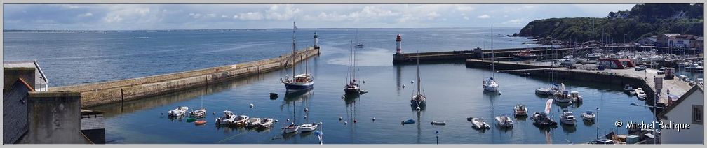 Charles Marie 2017 Groix Port Tudy (Copier)