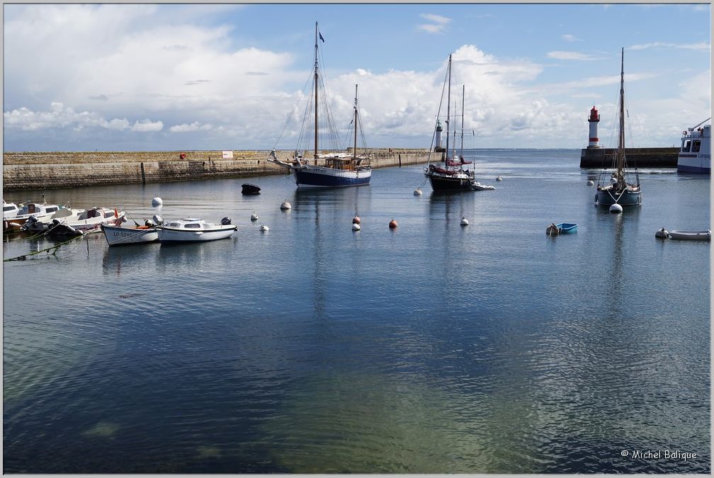 Charles Marie 2017 Groix Port Tudy (Copier)