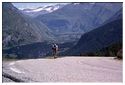 Mont Cenis vélo 1994