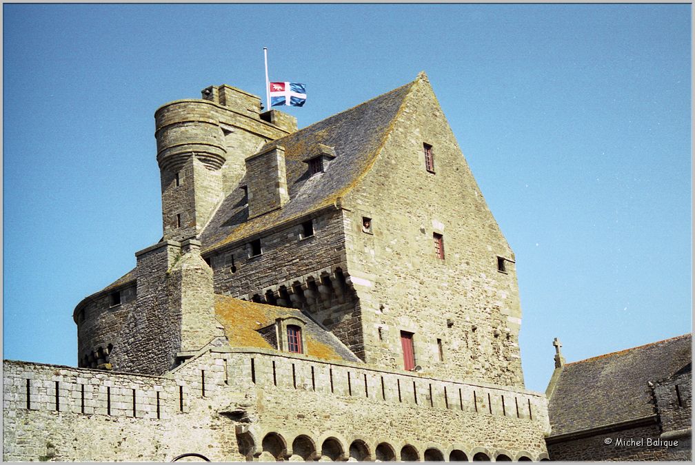 St Malo le fort