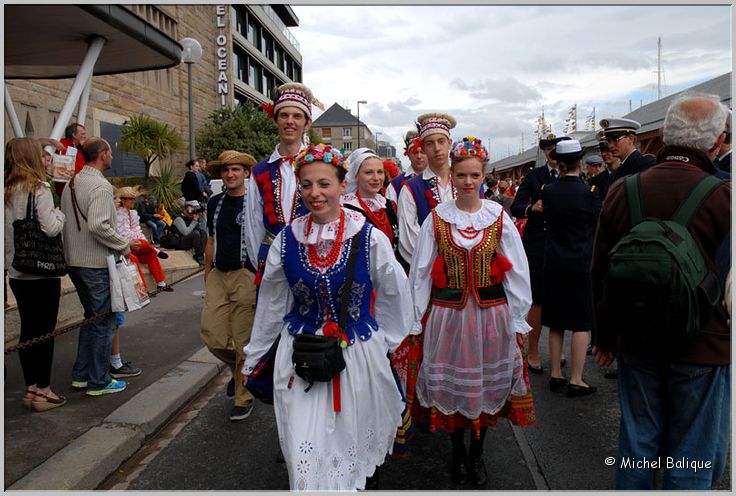 TSR 2012 St Malo Defile des equipages