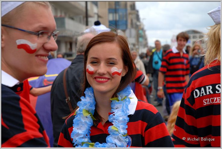 TSR 2012 St Malo Defile des equipages