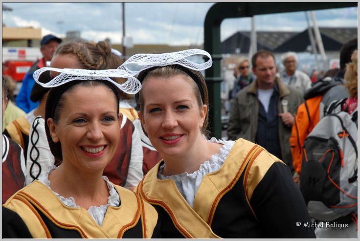 TSR 2012 St Malo Defile des equipages