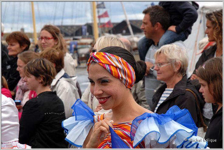 TSR 2012 St Malo Defile des equipages