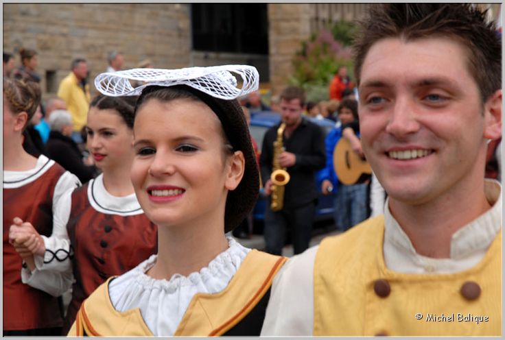 TSR 2012 St Malo Defile des equipages