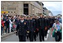 TSR 2012 St Malo Defile des equipages Juan Sebastian de Elcano