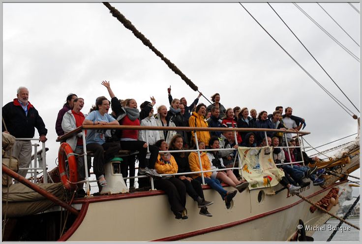 TSR 2012 St Malo Bark Europa jeunes AGV