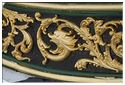 D&eacute;tail proue Amerigo Vespucci