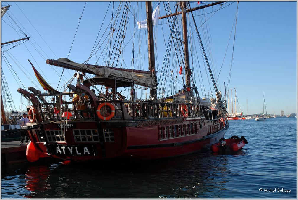 TSR Med 2013 Atyla a quai