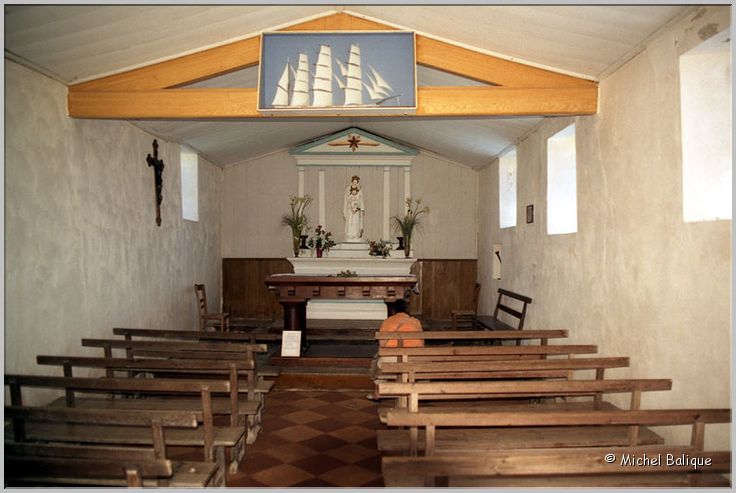 Chapelle de La Meule 2006