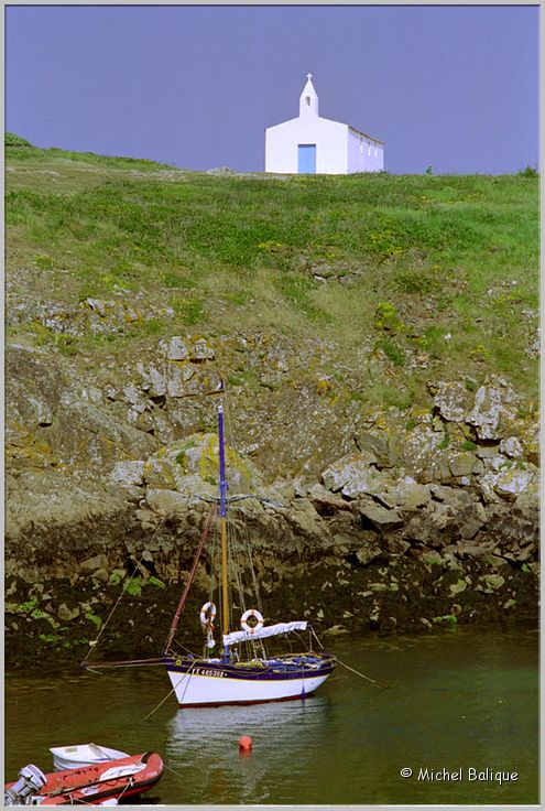 Voilier Port de La Meule 2004