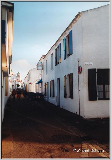 Port Joinville 1999
